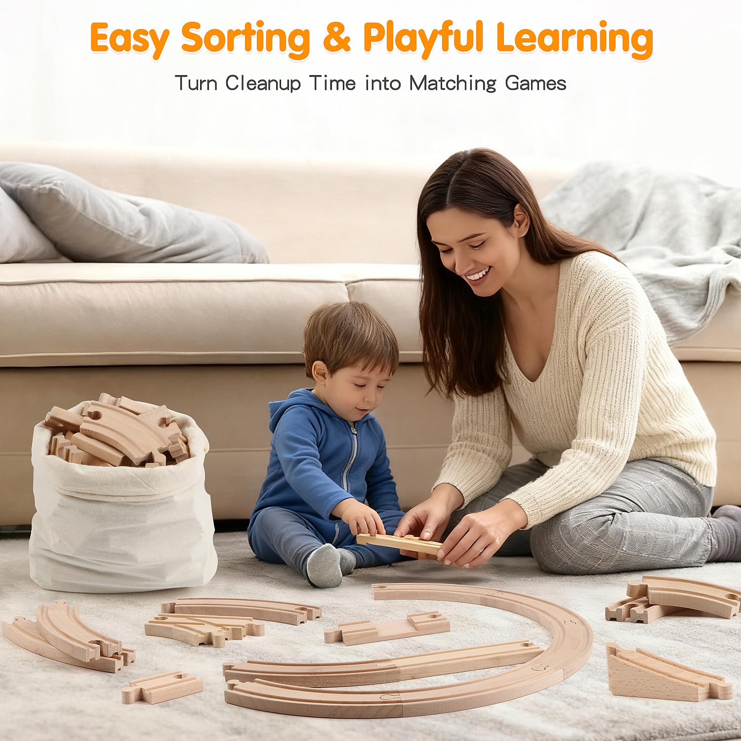 Qilay track switch helps kids reroute routes and explore cause‑and‑effect.