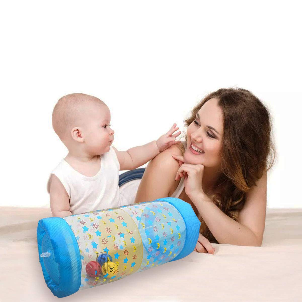 QINGBAO baby development activity supports movement and coordination.
