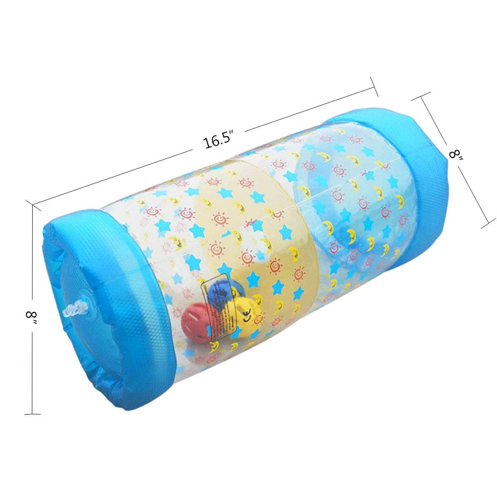 QINGBAO safety-focused leak-proof design preserves inflation during play sessions.