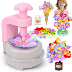 Qirptey flower-bouquet-kit-parts spark imaginative crafts.