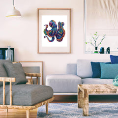 Qiuenisray colorful puzzle pieces resist fading for long-lasting appeal