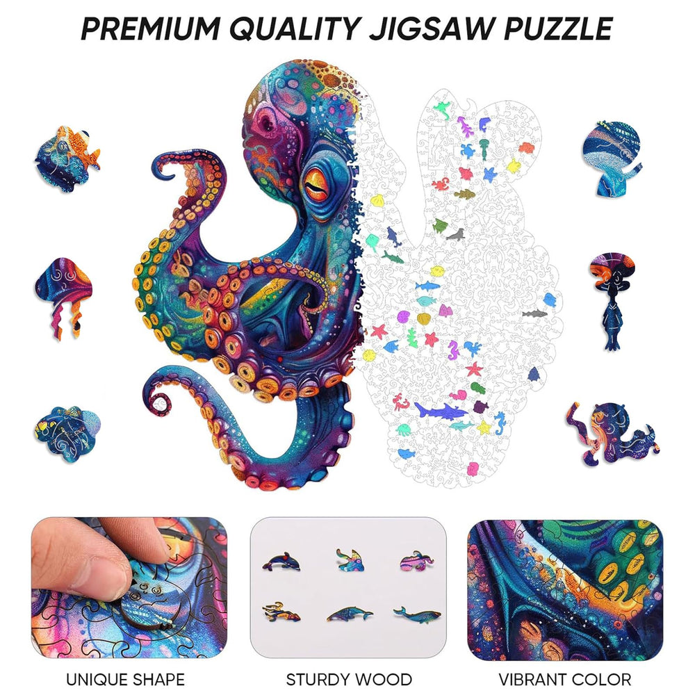 Qiuenisray ocean-themed design becomes wall decor after completion