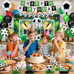QIYANPAX 10 inch balloons set brings color and cheer