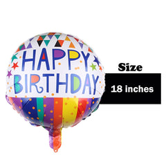 Qiyushry auto-sealing foil balloons prevent leaks during setup