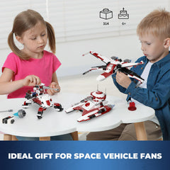 QLT QIAOLETONG kid-building-play scene encouraging creative exploration