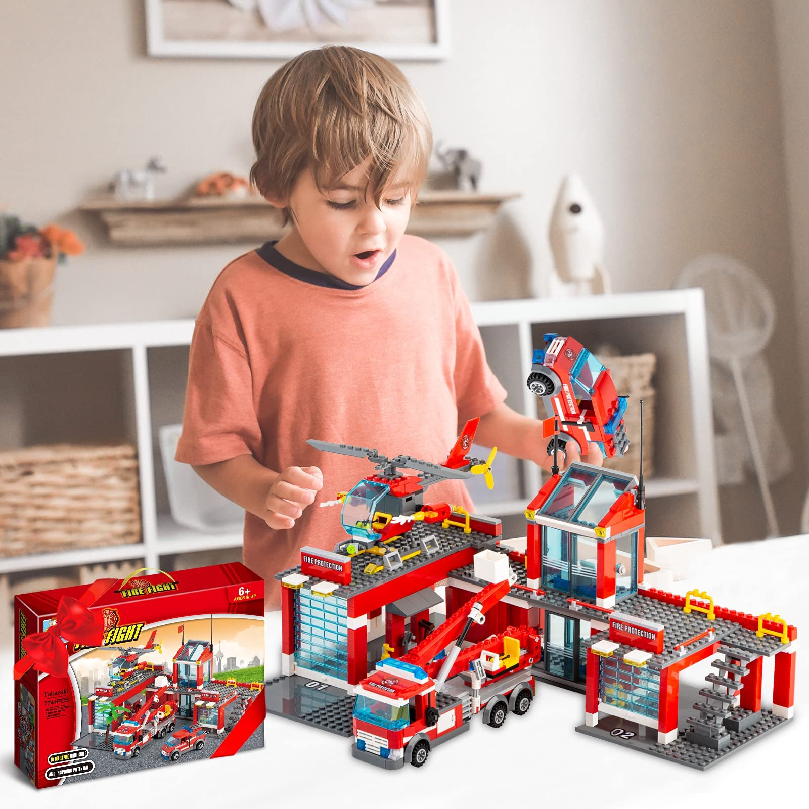 QLT QIAOLETONG assembly instructions simplify learning and building.