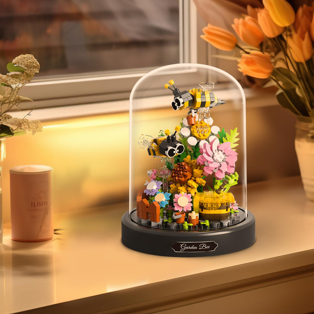 QLT QIAOLETONG home decor flowers add color without watering.