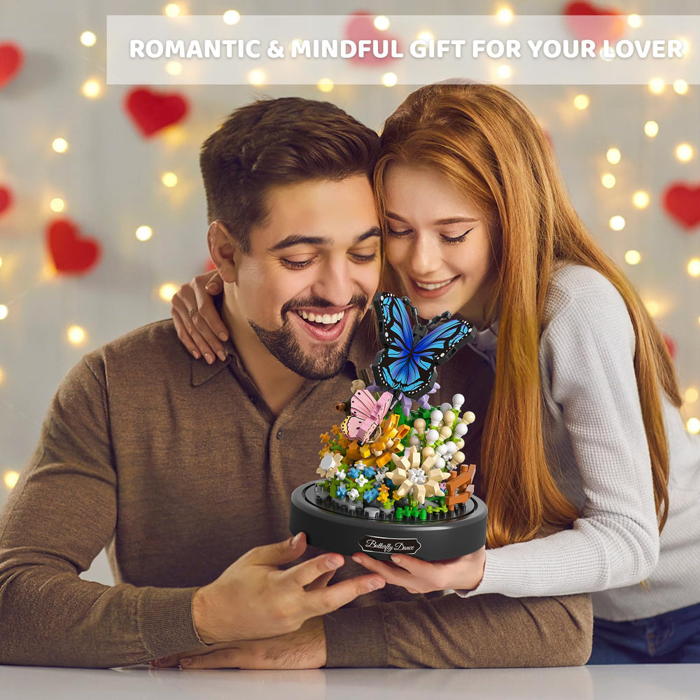 QLT QIAOLETONG sunflowers decor kit is dustproof and maintenance-free year round