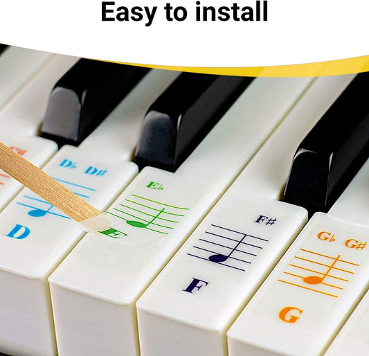 QMG Color Note Guide Book 1 cover displaying beginner-friendly lessons and exercises.
