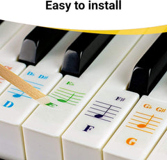QMG Color Note Guide Book 1 cover displaying beginner-friendly lessons and exercises.