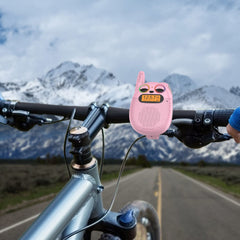 QNIGLO VOX hands-free mode supports seamless talking.