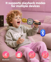 Qnxoat r LED rings pulse to music during performances