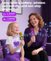 Qnxoat r Long playtime up to 7 hours on a full charge.
