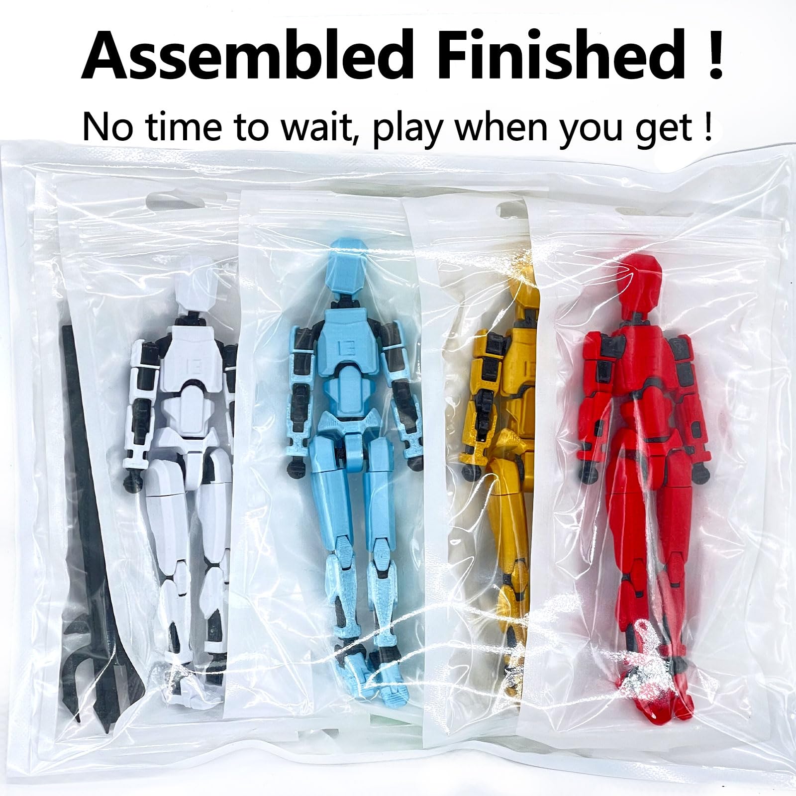 Qoopower T13 weapon set swords adds majestic flair to displays.