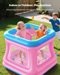 QPAU phthalate-free, puncture-resistant PVC for gentle yet durable use.