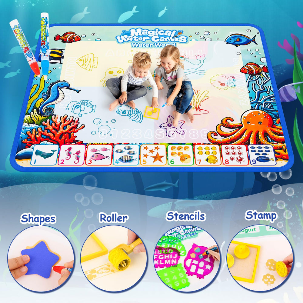 QQduck drawing booklet with ideas and prompts for kids