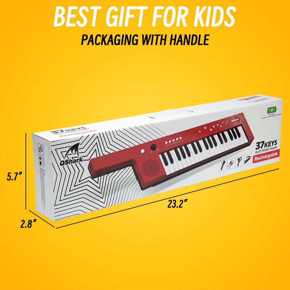 QShark gift idea for kids’ birthdays and practice sessions
