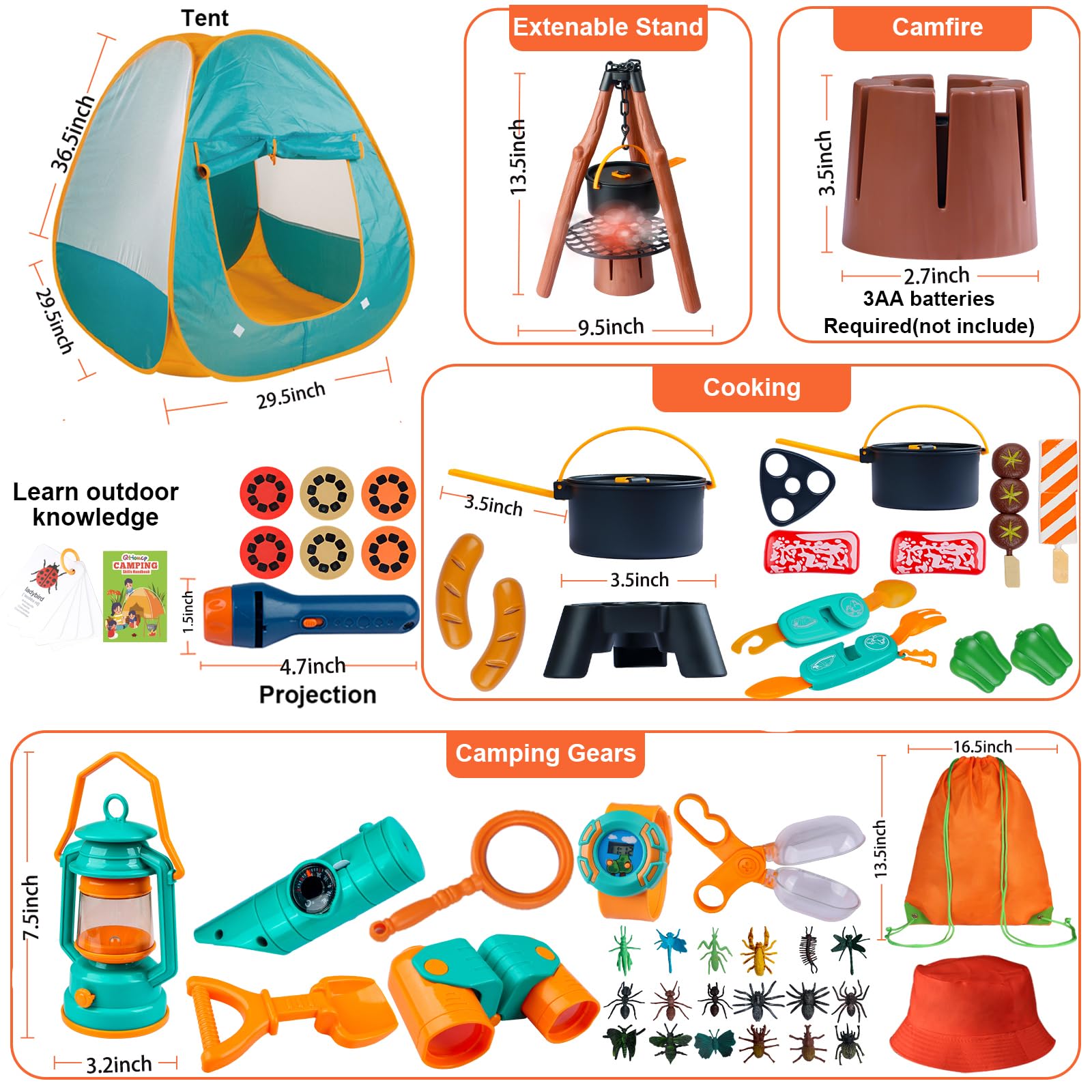 Qtioucp Binoculars encourage exploring distant details during outdoor explorations.