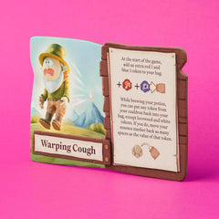 CMYK Quacks All-In Edition artwork emphasizes vibrant colors and accessible rules.