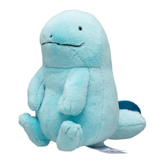 Quagsire Sitting Cuties plush, soft Pokemon collectible for bedtime and play.