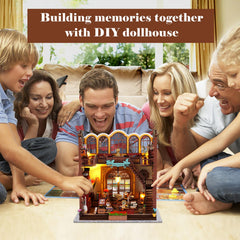 Quanquer DIY miniature gift-ready craft kit for makers.