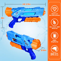 Quanquer quick-fill feature lets you dunk and shoot in seconds.