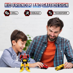 Smooth surface and movable joints enable easy, tactile handling during play.