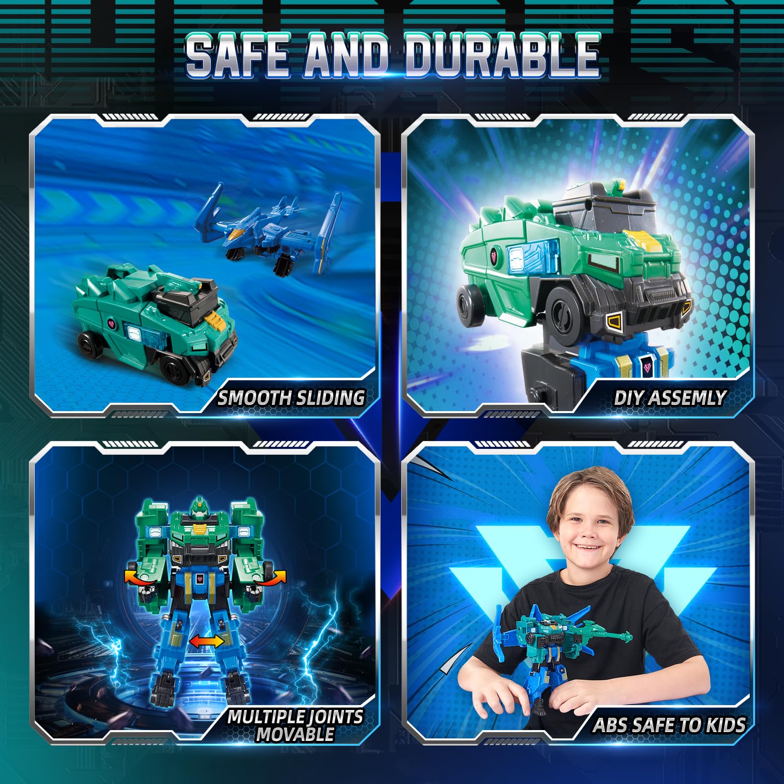 Quantum Heroes Dinoster Stego Blast Wing battery-free design enables unplugged adventures