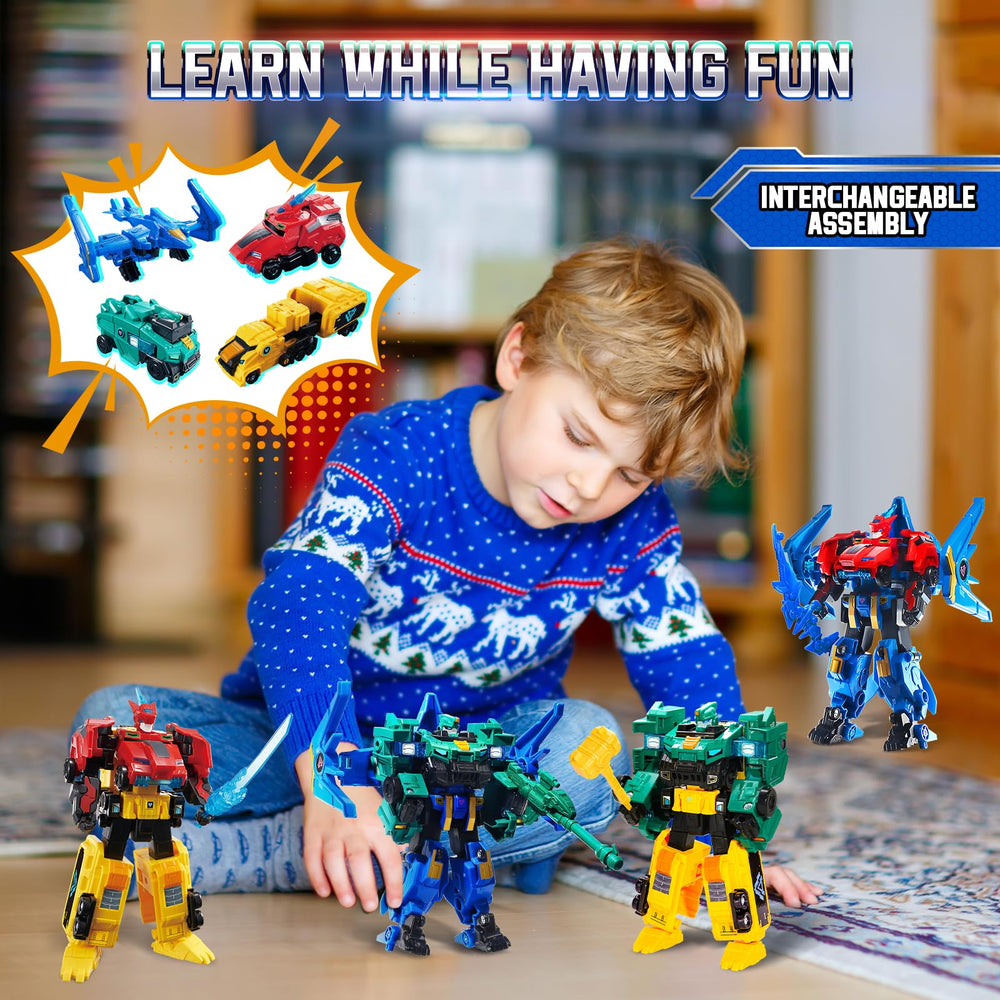 Quantum Heroes Dinoster Stego Blast Wing transforming action enables quick story changes