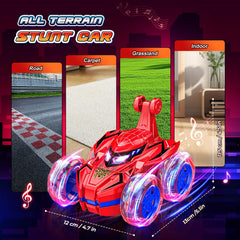 Quapify RC car using 2.4GHz tech for interference-free multi-car racing.