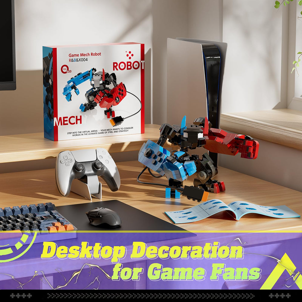 Qublyxo gaming-fan-gift-pack makes a memorable surprise for birthdays and holidays.