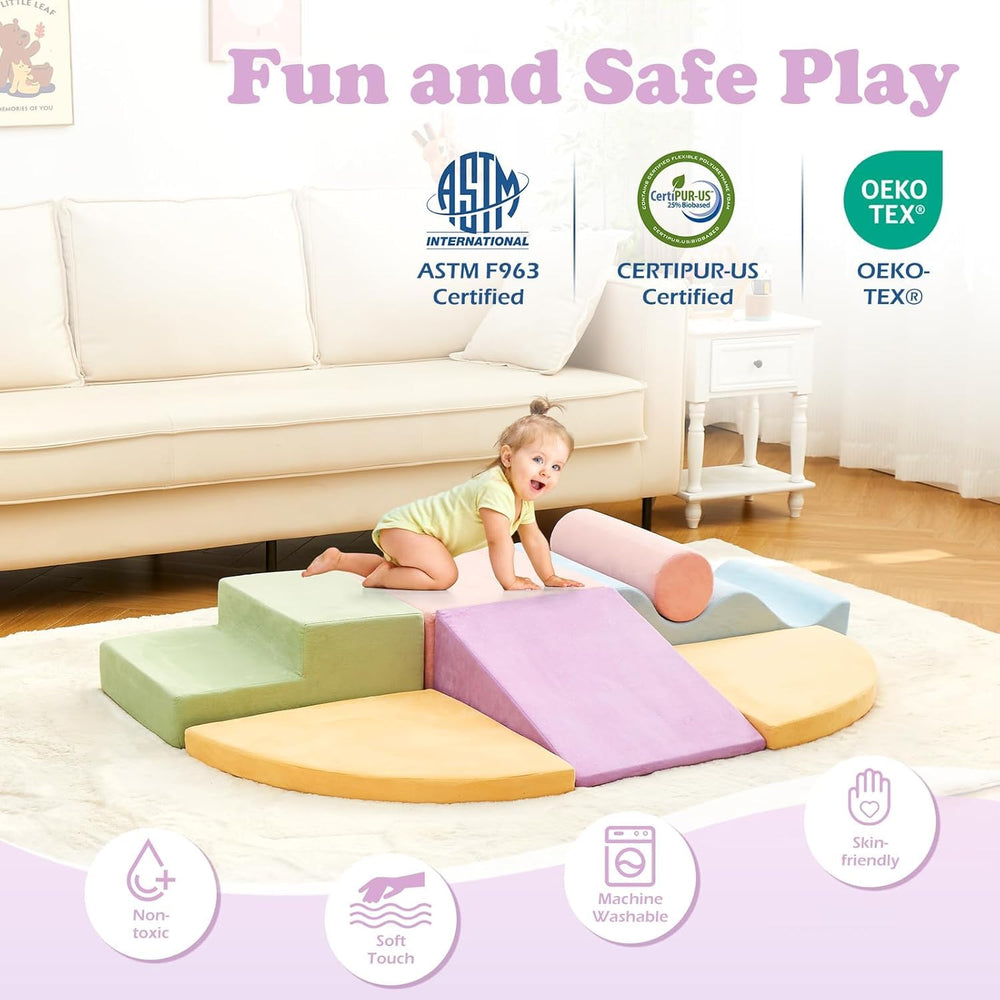 QUCHI washable cover close-up highlights easy cleaning and freshness