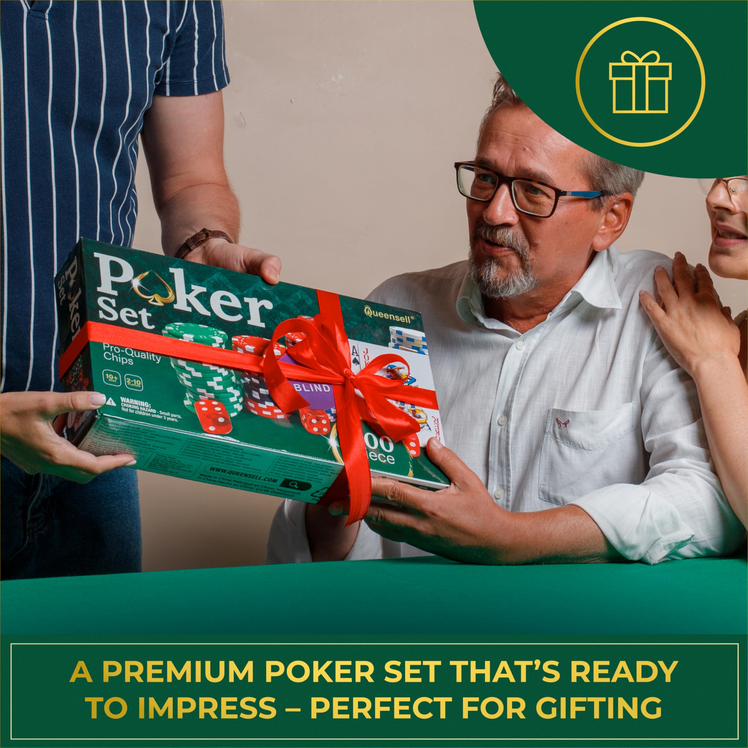 Five Queensell poker dice add betting variety