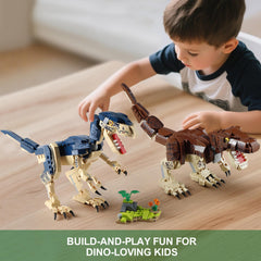 QUENTINAG unboxed contents ready for screen-free creative play.