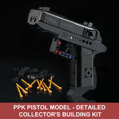 QUENTINAG MAC-10 model sight view emphasizes aiming realism