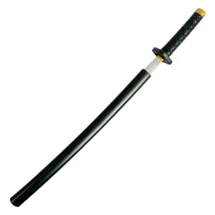 QUEQUAQUI durable PU foam construction provides safe, flexible props for cosplay and performances.
