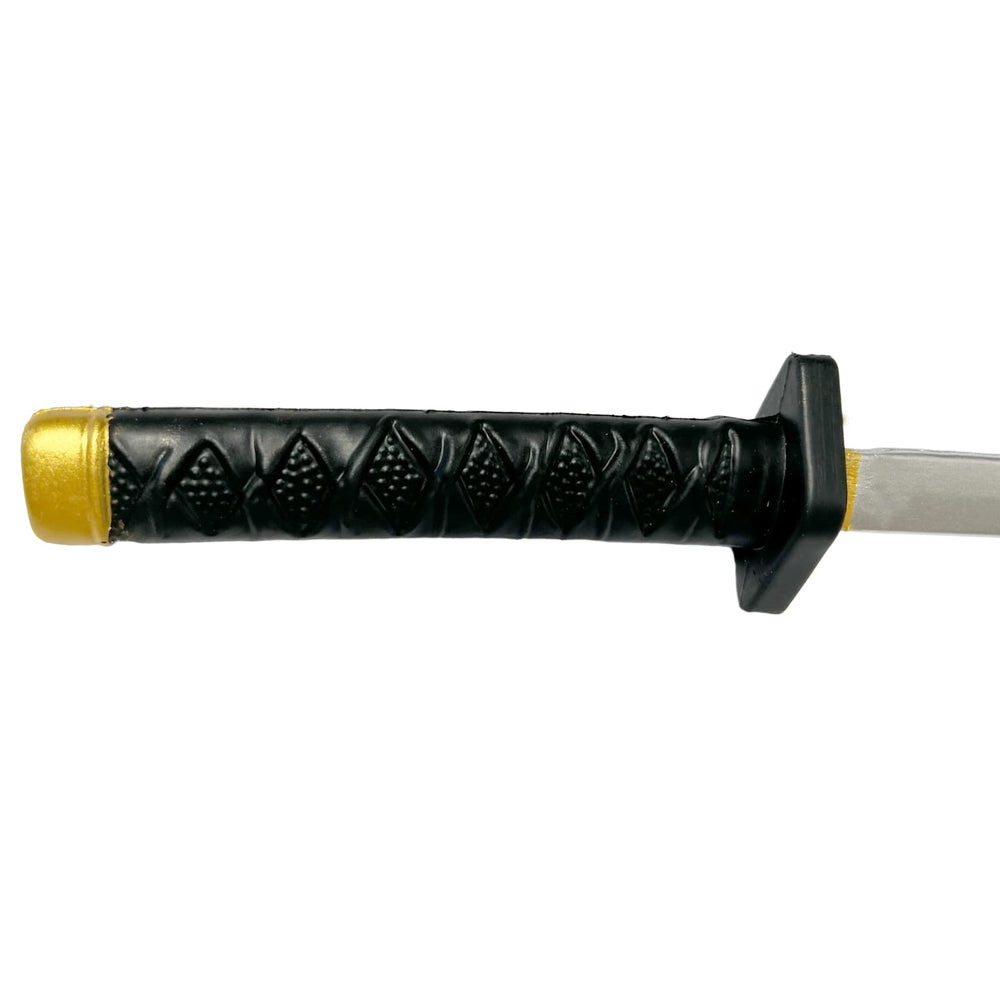 QUEQUAQUI gift-ready samurai prop set for birthdays, Halloween, and themed parties.