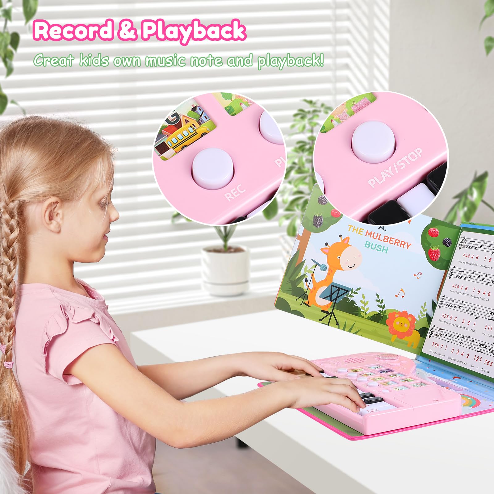 Quimsity durable plastic construction endures energetic, everyday play