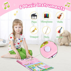 Quimsity record and playback lets children listen to their creations