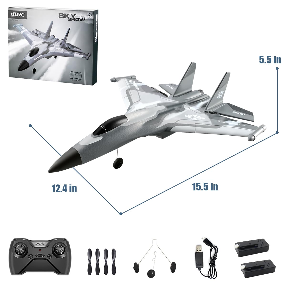 QuirkyGlee F-22 stealth-raptor assembly in progress before flight