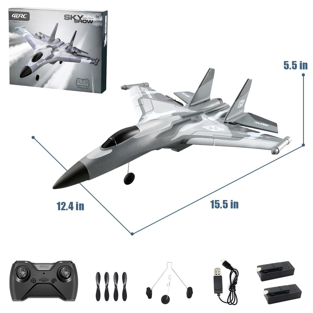 QuirkyGlee F-22 stealth-raptor assembly in progress before flight