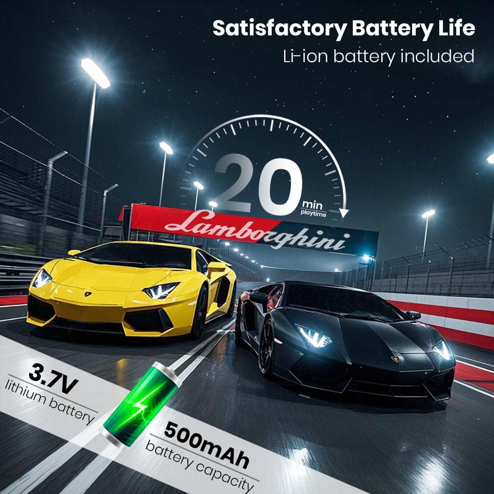 QUN FENG LP700 rechargeable battery 500mAh for longer play sessions