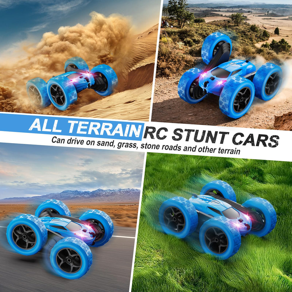 QUNREDA all-terrain ABS tires for grip and shock absorption