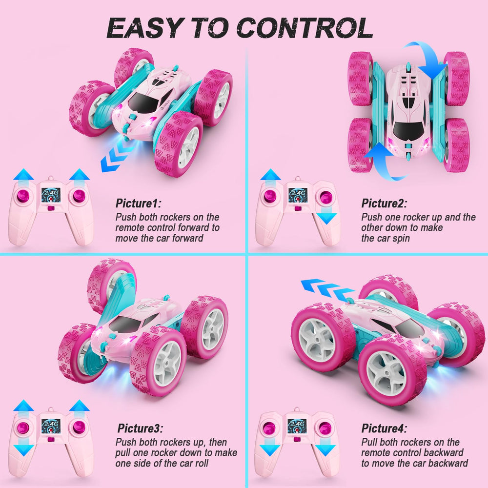 QUNREDA detachable batteries enable longer play sessions with quick swaps