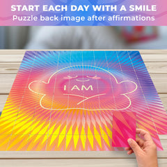 Quokka Affirmation Cards—relaxing gift promoting serenity for children.