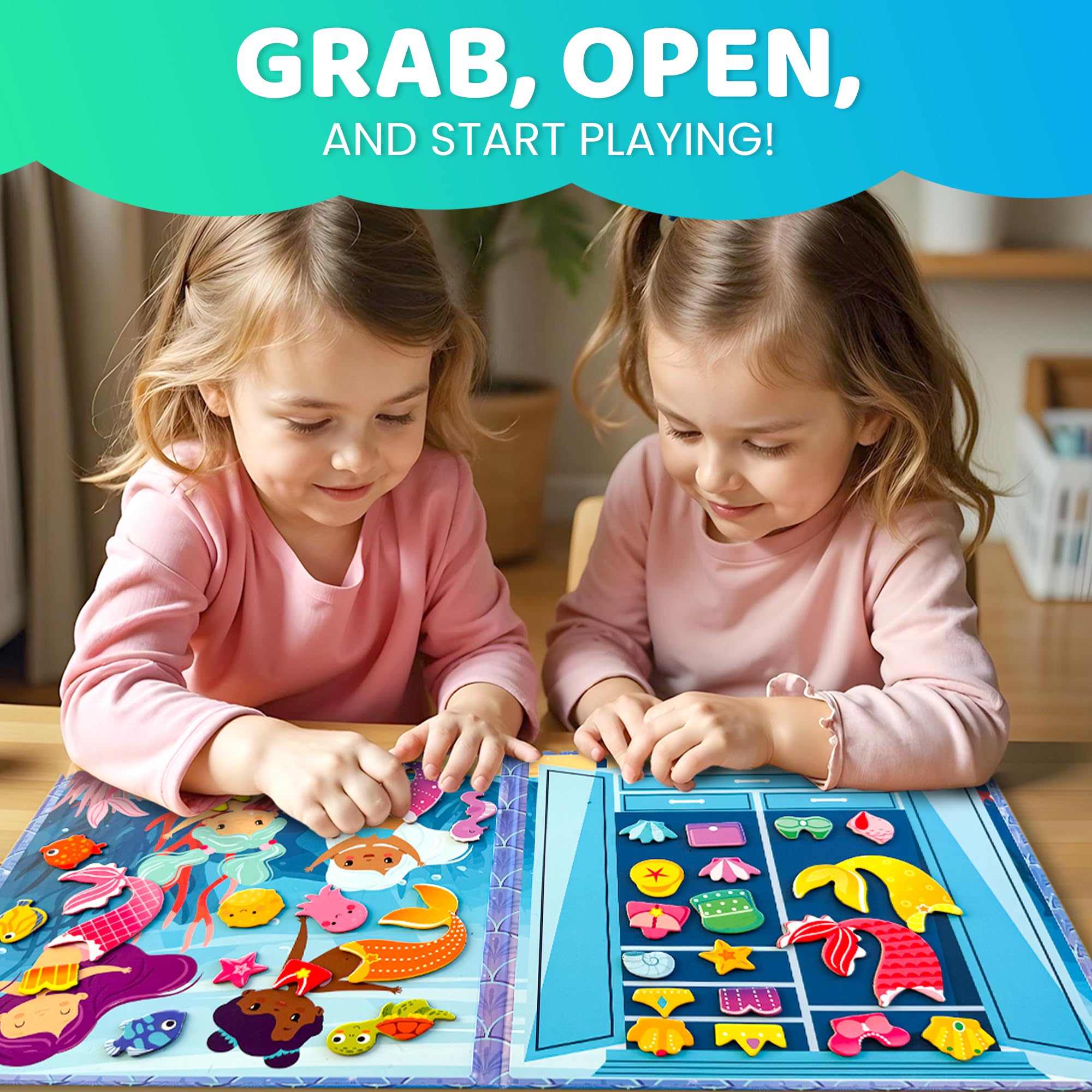 Colorful QUOKKA outfits for dress-up, inspiring imaginative play and self-expression.