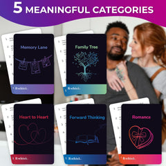 Banner of QUOKKA Couples Edition category labels for easy navigation.
