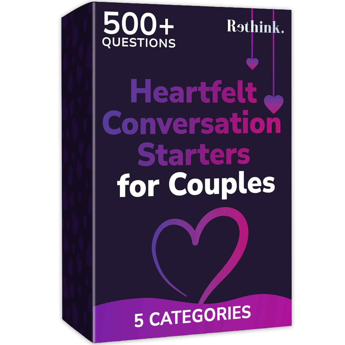 QUOKKA Couples Edition cover image, ideal for gifting and family game nights.