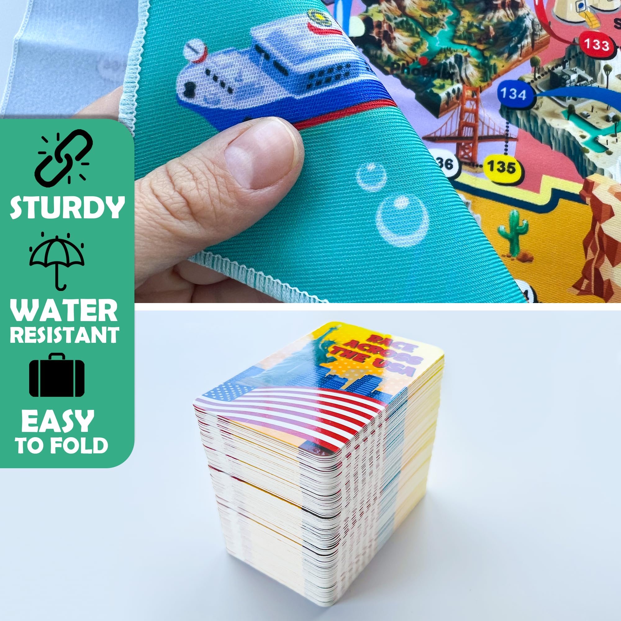 QUOKKA family night friendly setup encourages shared learning and fun.