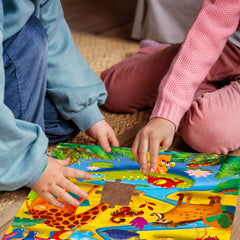 QUOKKA family-time puzzle activity supports shared play and learning